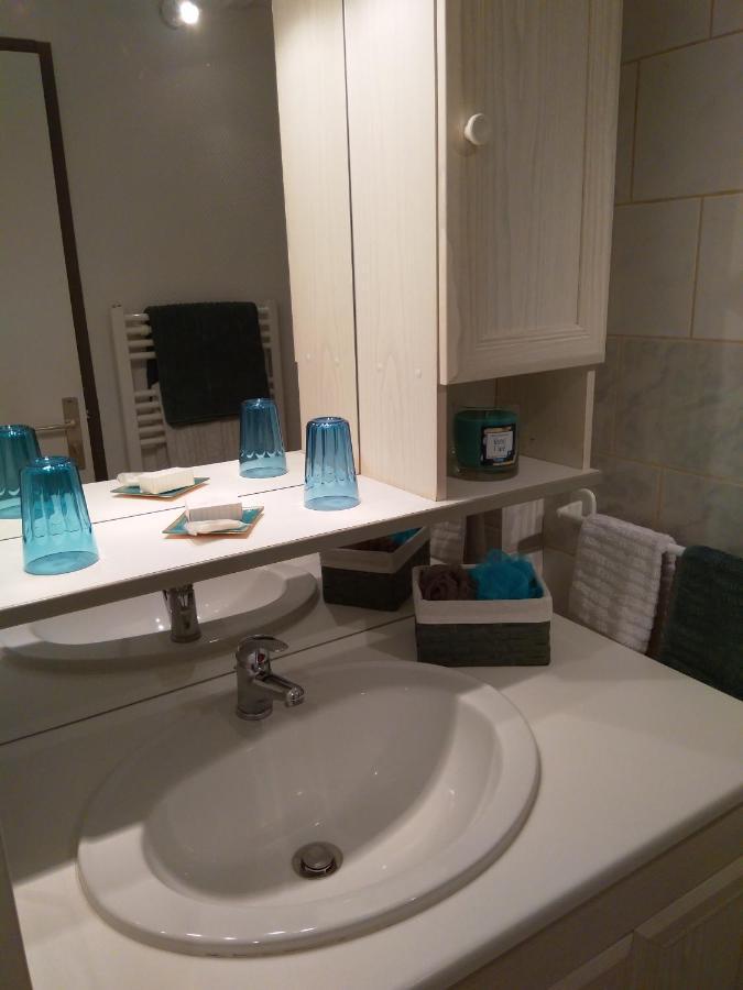 Nid Douillet Lägenhet Rochefort  Exteriör bild