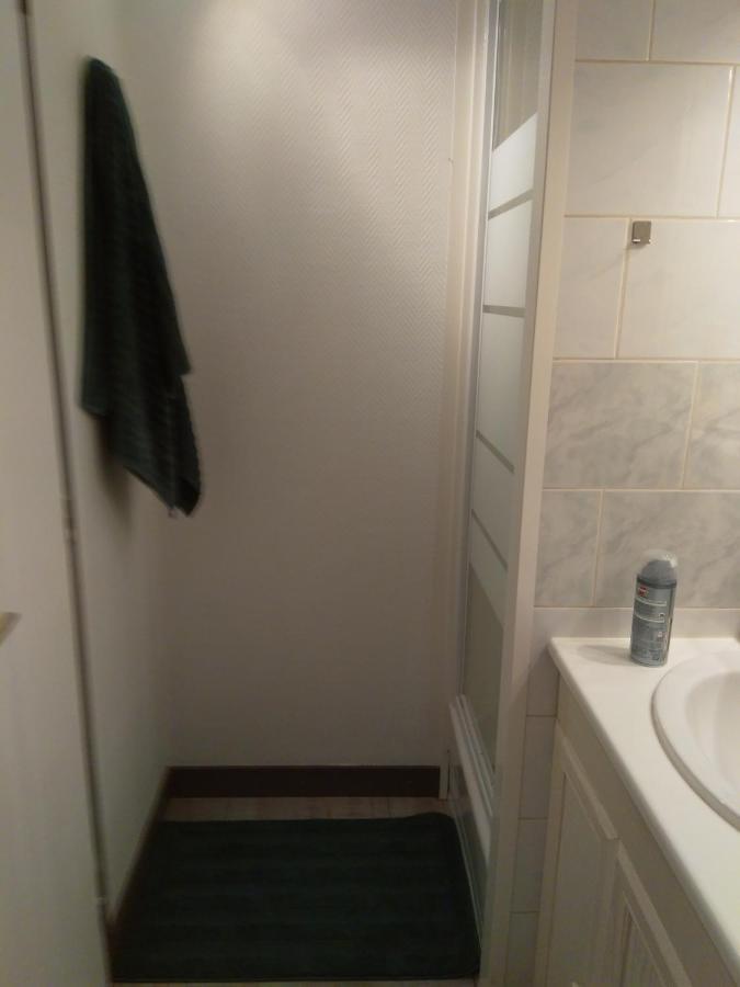 Nid Douillet Lägenhet Rochefort  Exteriör bild