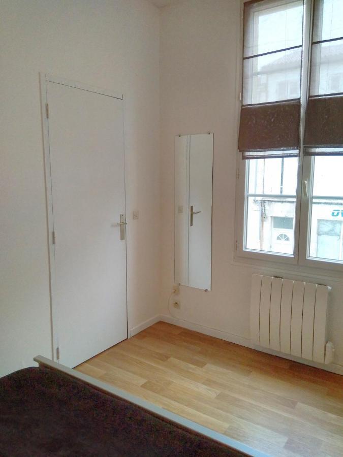 Nid Douillet Lägenhet Rochefort  Exteriör bild